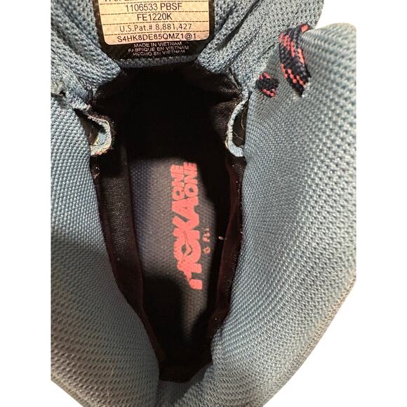 HOKA Men's Speedgoat 2 Mid GTX Shoes SIZE 9.5 GUC - Picture 6 of 7